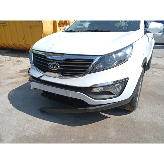 Refuerzo Paragolpes Delantero para Kia Sportage Iii (Sl)