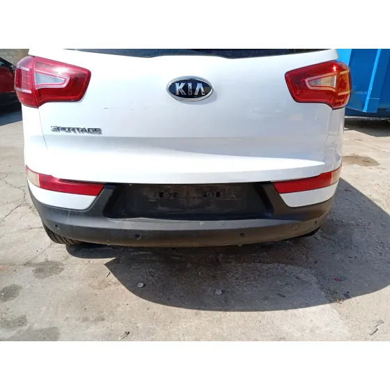 Refuerzo Paragolpes Trasero para Kia Sportage Iii (Sl)