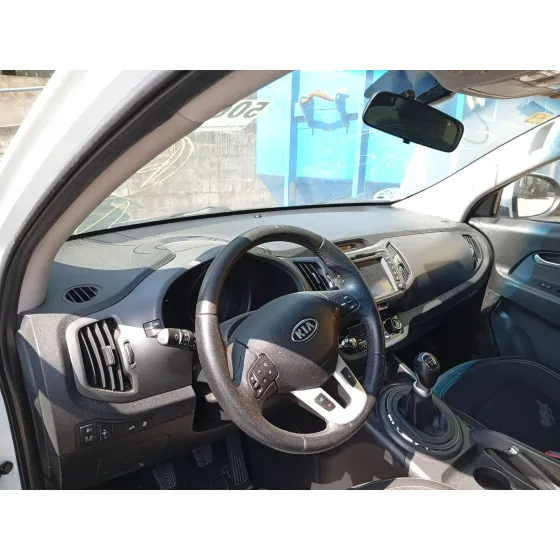 Salpicadero para Kia Sportage Iii (Sl)