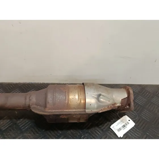 Tubo Escape Trasero para Kia Sportage Iii (Sl)