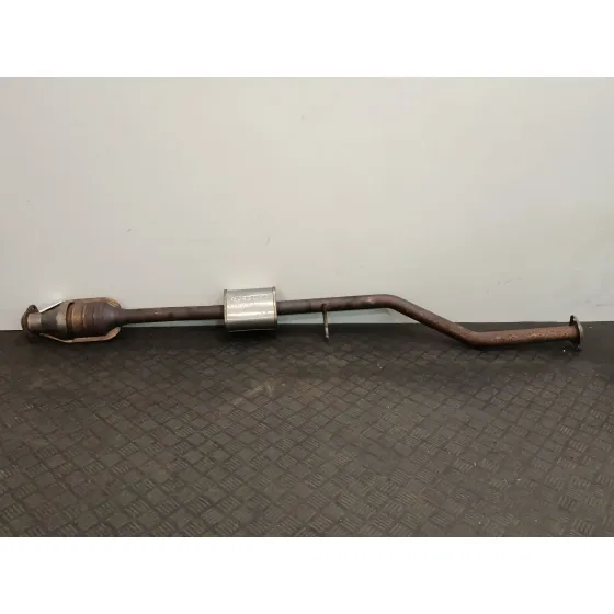 Tubo Escape Trasero para Kia Sportage Iii (Sl)