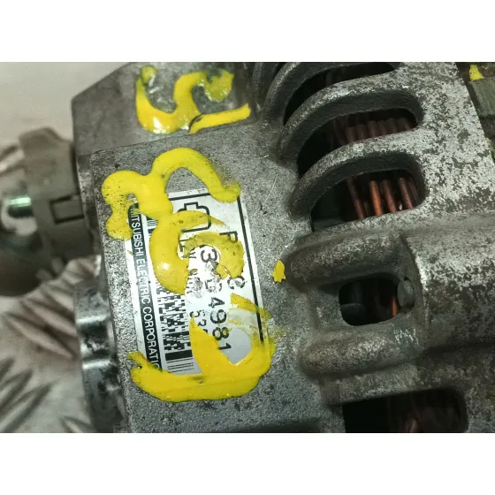 Alternador para Mazda 6 Station Wagon (Gy)