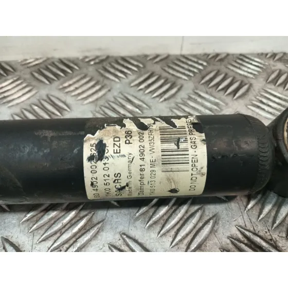 Amortiguador Trasero para Volkswagen Golf Vii Lim.