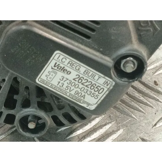 Alternador para Kia Rio Iii (Ub)