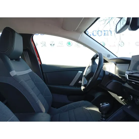 Airbag Cortina Delantero Izquierdo para Citroën C4 Iii (Ba_, Bb_, Bc_)