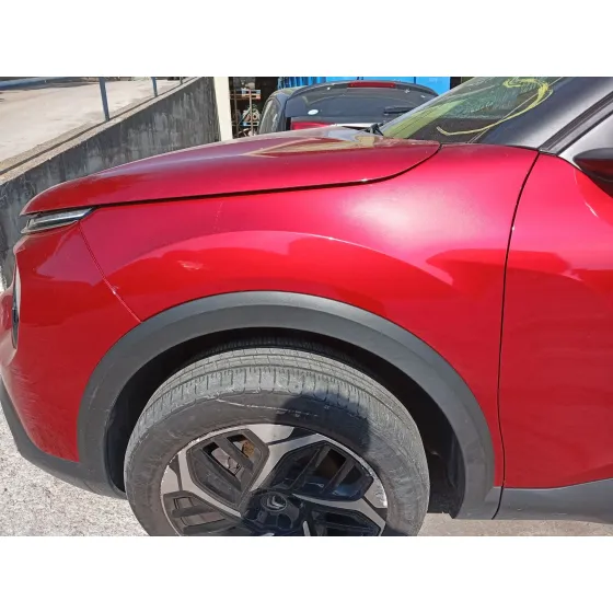 Aleta Delantera Izquierda para Citroën C4 Iii (Ba_, Bb_, Bc_)