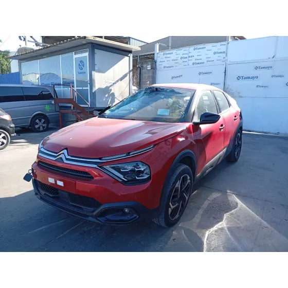 Amortiguador Delantero Izquierdo para Citroën C4 Iii (Ba_, Bb_, Bc_)