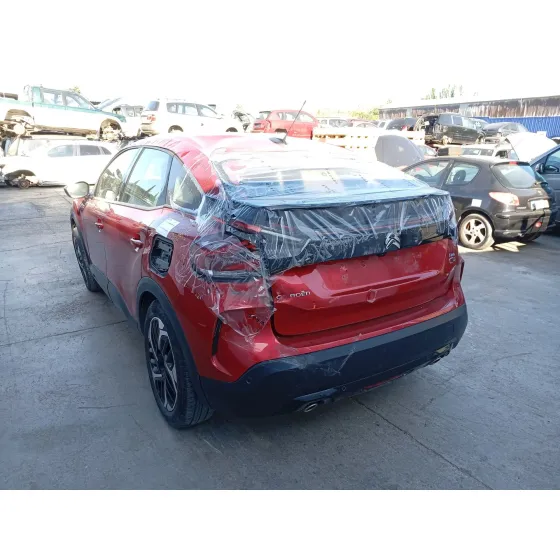 Amortiguador Trasero Izquierdo para Citroën C4 Iii (Ba_, Bb_, Bc_)