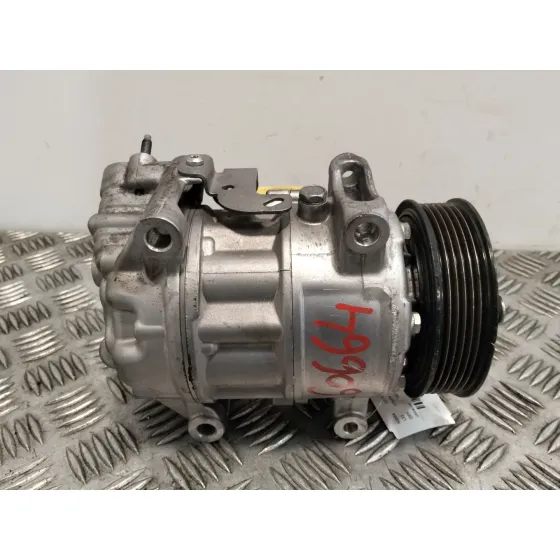 Compresor Aire Acondicionado para Citroën C4 Iii (Ba_, Bb_, Bc_)