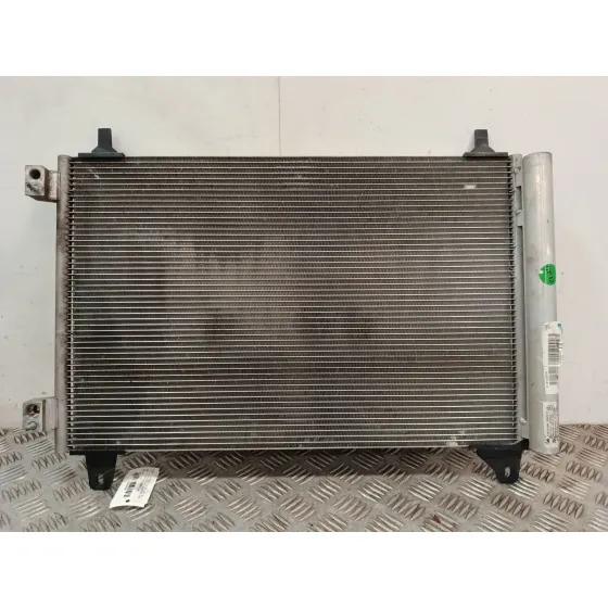 Condensador / Radiador Aire Acondicionado para Citroën C4 Iii (Ba_, Bb_, Bc_)