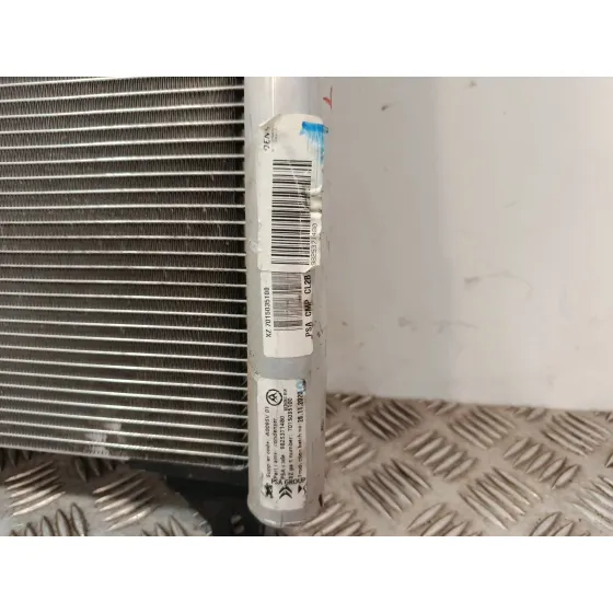 Condensador / Radiador Aire Acondicionado para Citroën C4 Iii (Ba_, Bb_, Bc_)