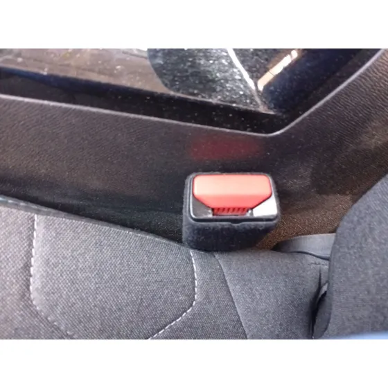 Enganche Cinturon Delantero Izquierdo para Citroën C4 Iii (Ba_, Bb_, Bc_)