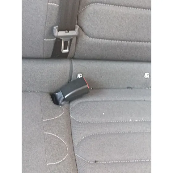 Enganche Cinturon Trasero Izquierdo para Citroën C4 Iii (Ba_, Bb_, Bc_)