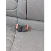Enganche Cinturon Trasero Central para Citroën C4 Iii (Ba_, Bb_, Bc_)