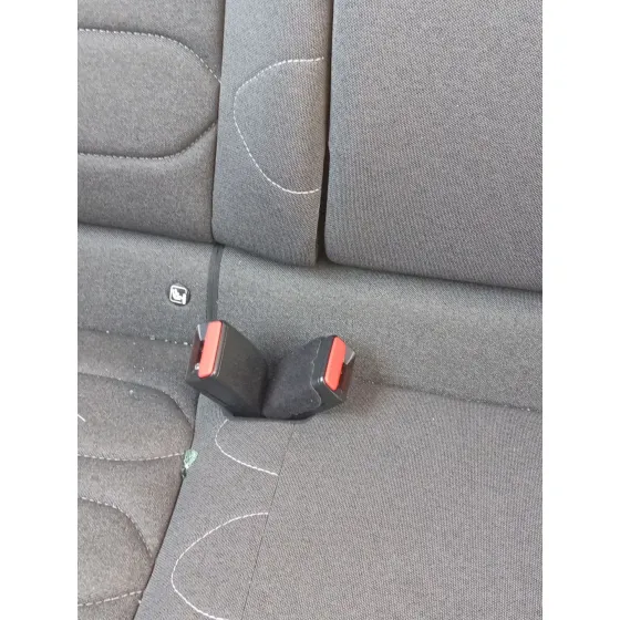 Enganche Cinturon Trasero Derecho para Citroën C4 Iii (Ba_, Bb_, Bc_)