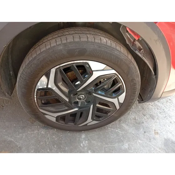 Mangueta Delantera Derecha para Citroën C4 Iii (Ba_, Bb_, Bc_)