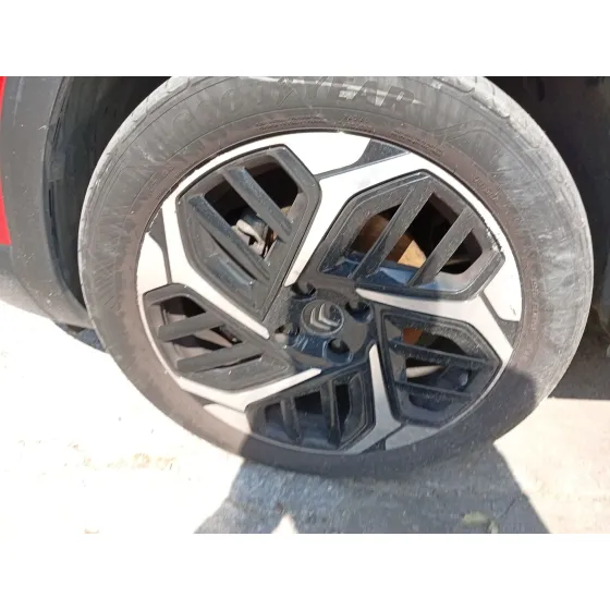 Mangueta Delantera Izquierda para Citroën C4 Iii (Ba_, Bb_, Bc_)