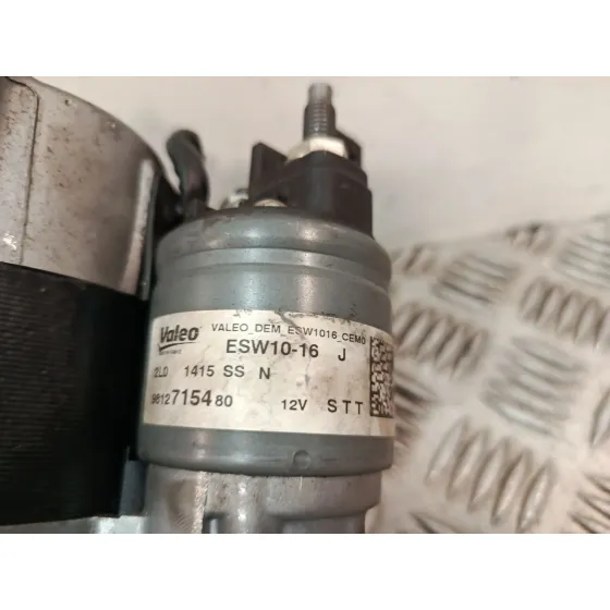 Motor Arranque para Citroën C4 Iii (Ba_, Bb_, Bc_)