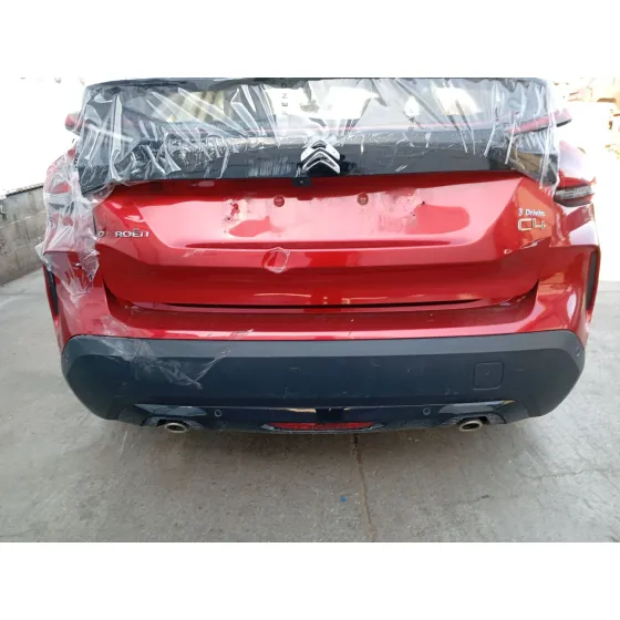 Paragolpes Trasero para Citroën C4 Iii (Ba_, Bb_, Bc_)