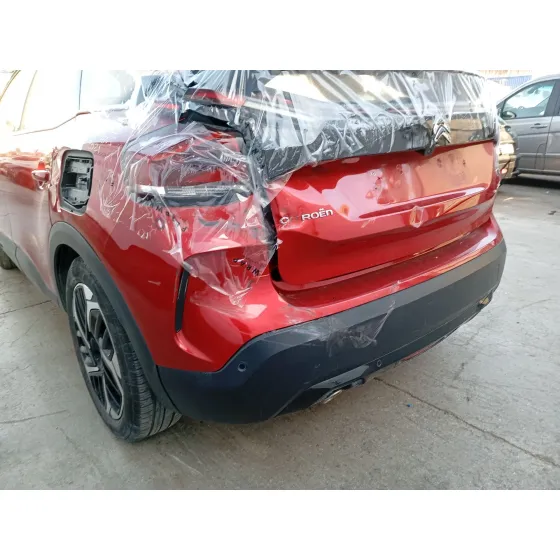 Paragolpes Trasero para Citroën C4 Iii (Ba_, Bb_, Bc_)