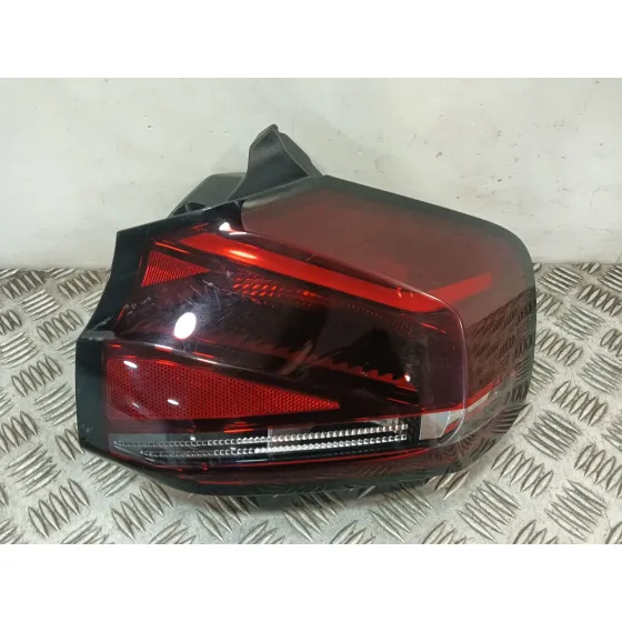 Piloto Trasero Izquierdo para Citroën C4 Iii (Ba_, Bb_, Bc_)