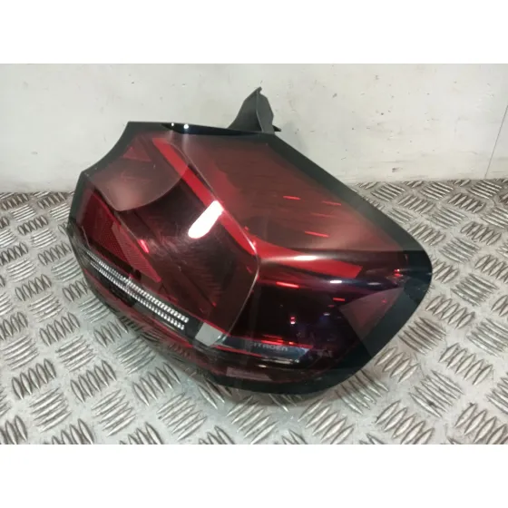Piloto Trasero Izquierdo para Citroën C4 Iii (Ba_, Bb_, Bc_)
