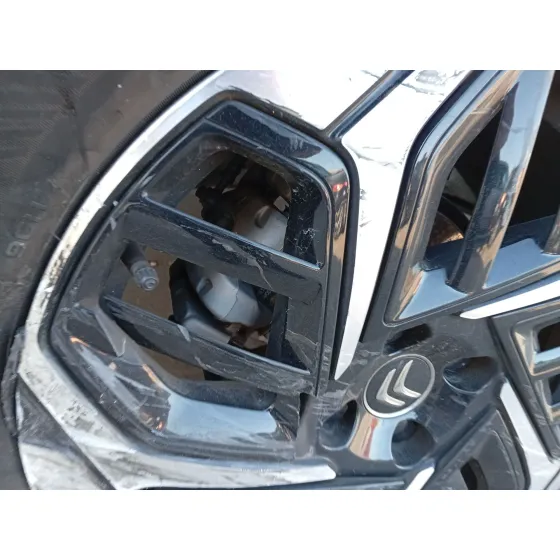 Pinza Freno Trasera Derecha para Citroën C4 Iii (Ba_, Bb_, Bc_)