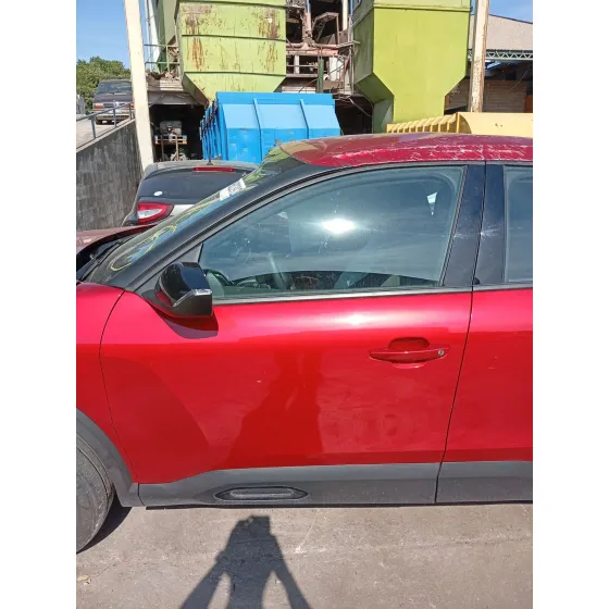 Puerta Delantera Izquierda para Citroën C4 Iii (Ba_, Bb_, Bc_)