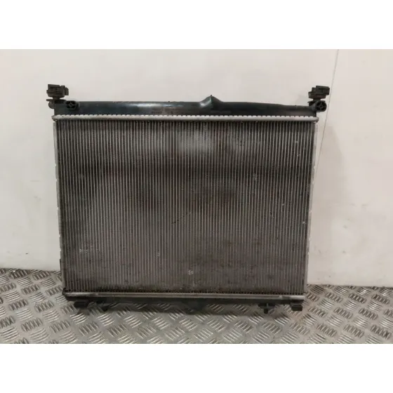 Radiador Agua para Citroën C4 Iii (Ba_, Bb_, Bc_)