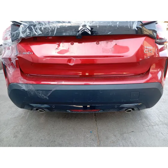 Refuerzo Paragolpes Trasero para Citroën C4 Iii (Ba_, Bb_, Bc_)