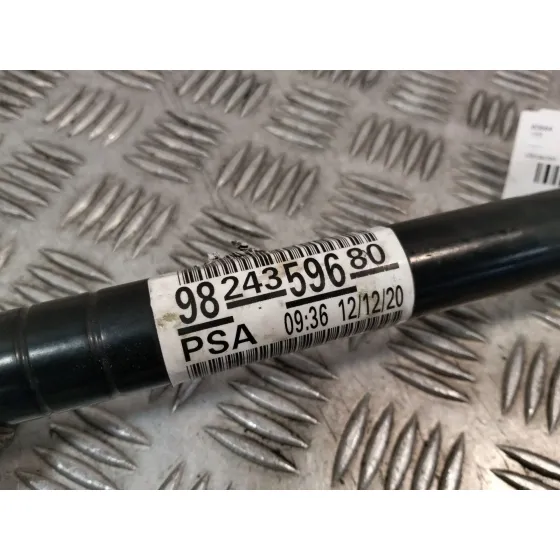 Transmision Delantera Derecha para Citroën C4 Iii (Ba_, Bb_, Bc_)