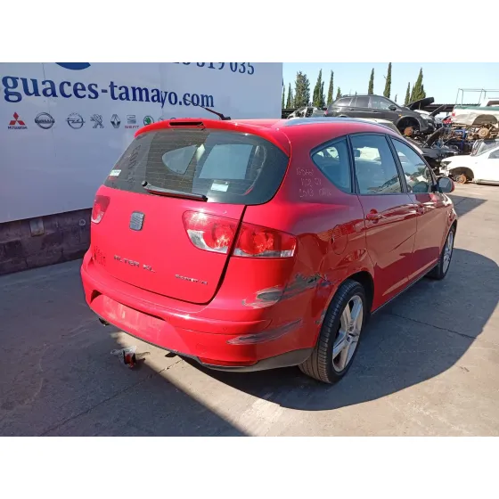 Amortiguador Trasero Derecho para Seat Altea Xl (5P5, 5P8)