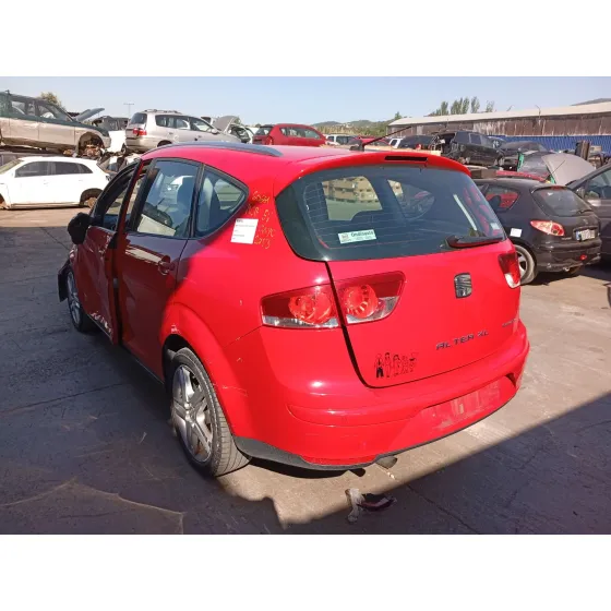 Amortiguador Trasero Izquierdo para Seat Altea Xl (5P5, 5P8)