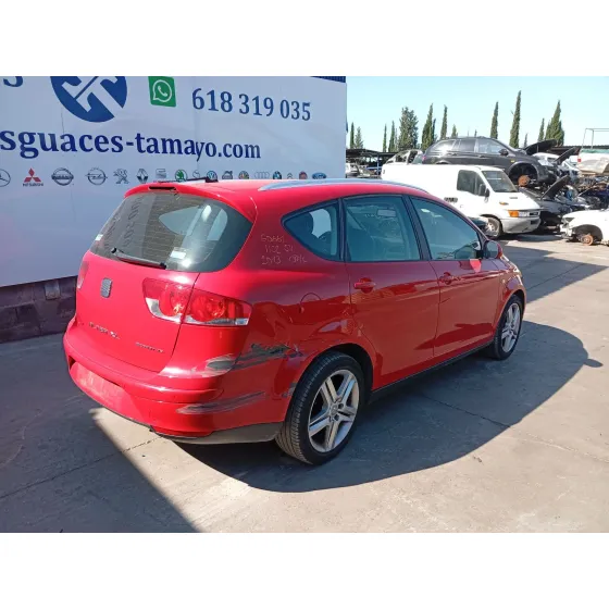 Barra Estabilizadora Trasera para Seat Altea Xl (5P5, 5P8)