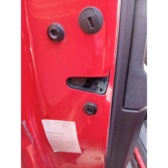 Cerradura Puerta Delantera Izquierda para Seat Altea Xl (5P5, 5P8)