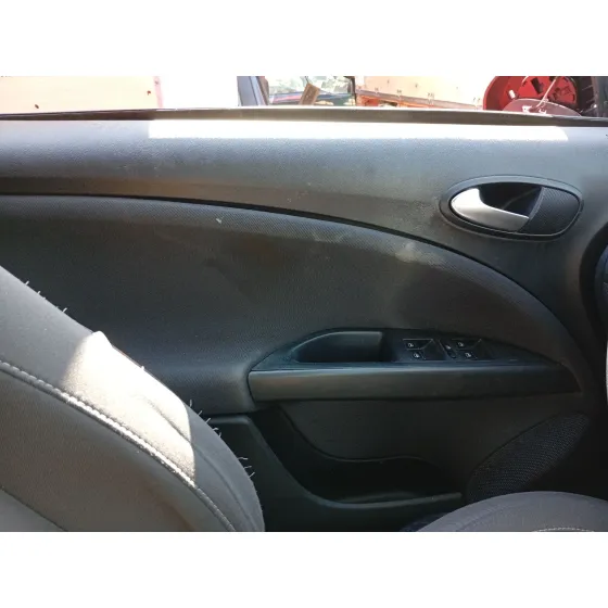 Elevalunas Delantero Izquierdo para Seat Altea Xl (5P5, 5P8)
