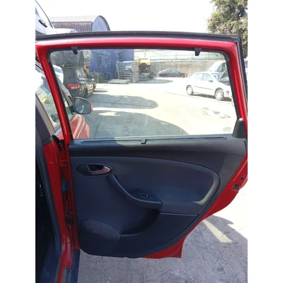 Elevalunas Trasero Derecho para Seat Altea Xl (5P5, 5P8)