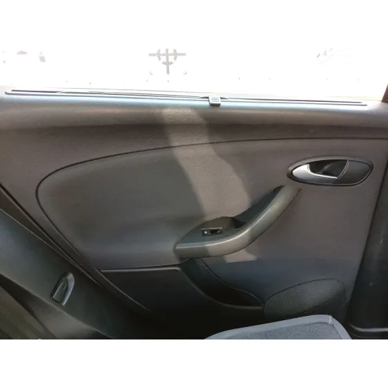 Elevalunas Trasero Izquierdo para Seat Altea Xl (5P5, 5P8)
