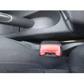 Enganche Cinturon Delantero Izquierdo para Seat Altea Xl (5P5, 5P8)