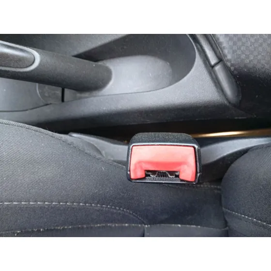 Enganche Cinturon Delantero Izquierdo para Seat Altea Xl (5P5, 5P8)