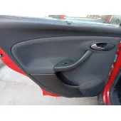Guarnecido Puerta Trasera Izquierda para Seat Altea Xl (5P5, 5P8)