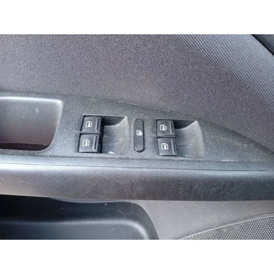 Mando Elevalunas Delantero Izquierdo para Seat Altea Xl (5P5, 5P8)