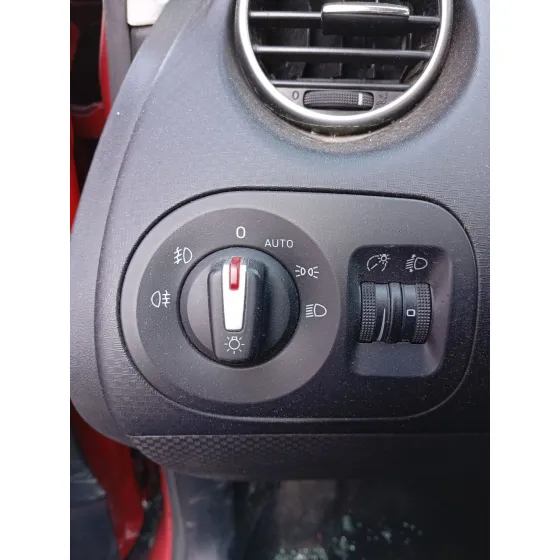 Mando Luces para Seat Altea Xl (5P5, 5P8)