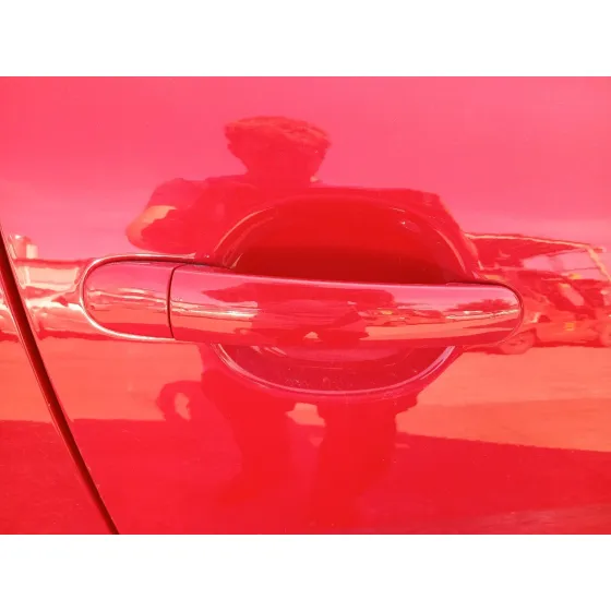 Maneta Exterior Delantera Derecha para Seat Altea Xl (5P5, 5P8)