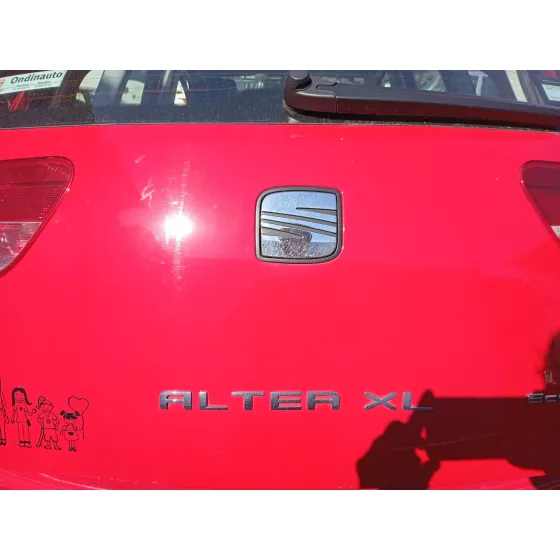 Maneta Exterior Porton para Seat Altea Xl (5P5, 5P8)