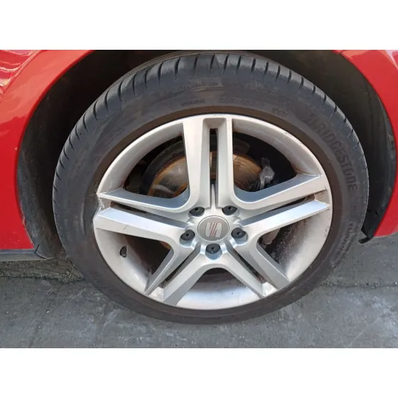 Mangueta Delantera Derecha para Seat Altea Xl (5P5, 5P8)