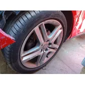 Mangueta Delantera Izquierda para Seat Altea Xl (5P5, 5P8)