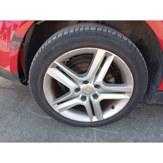 Mangueta Trasera Derecha para Seat Altea Xl (5P5, 5P8)