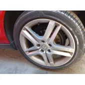 Mangueta Trasera Izquierda para Seat Altea Xl (5P5, 5P8)