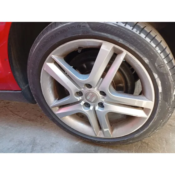Mangueta Trasera Izquierda para Seat Altea Xl (5P5, 5P8)